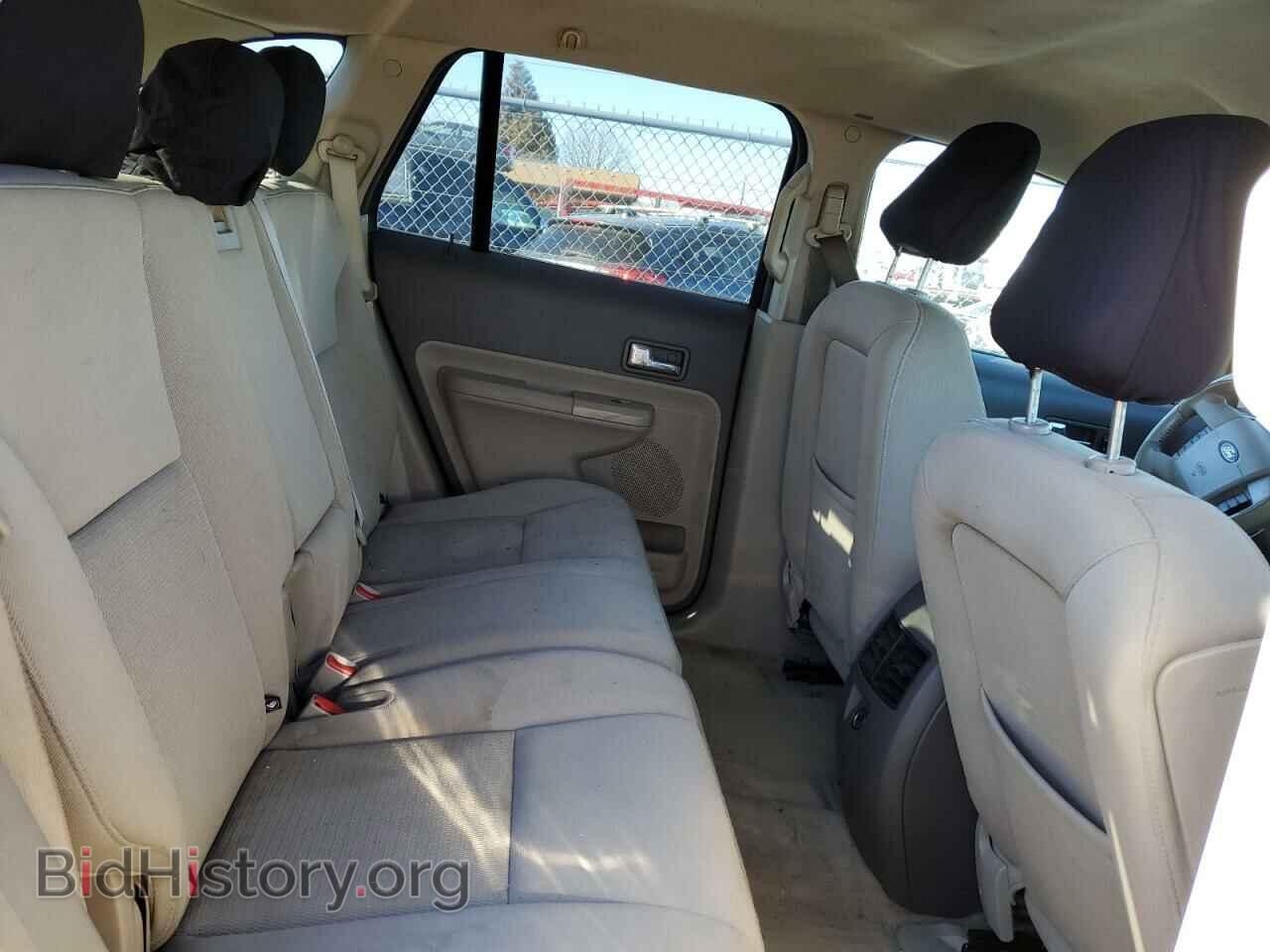2008 FORD EDGE - VIN: 2FMDK48C38BA13302 - Photo 11