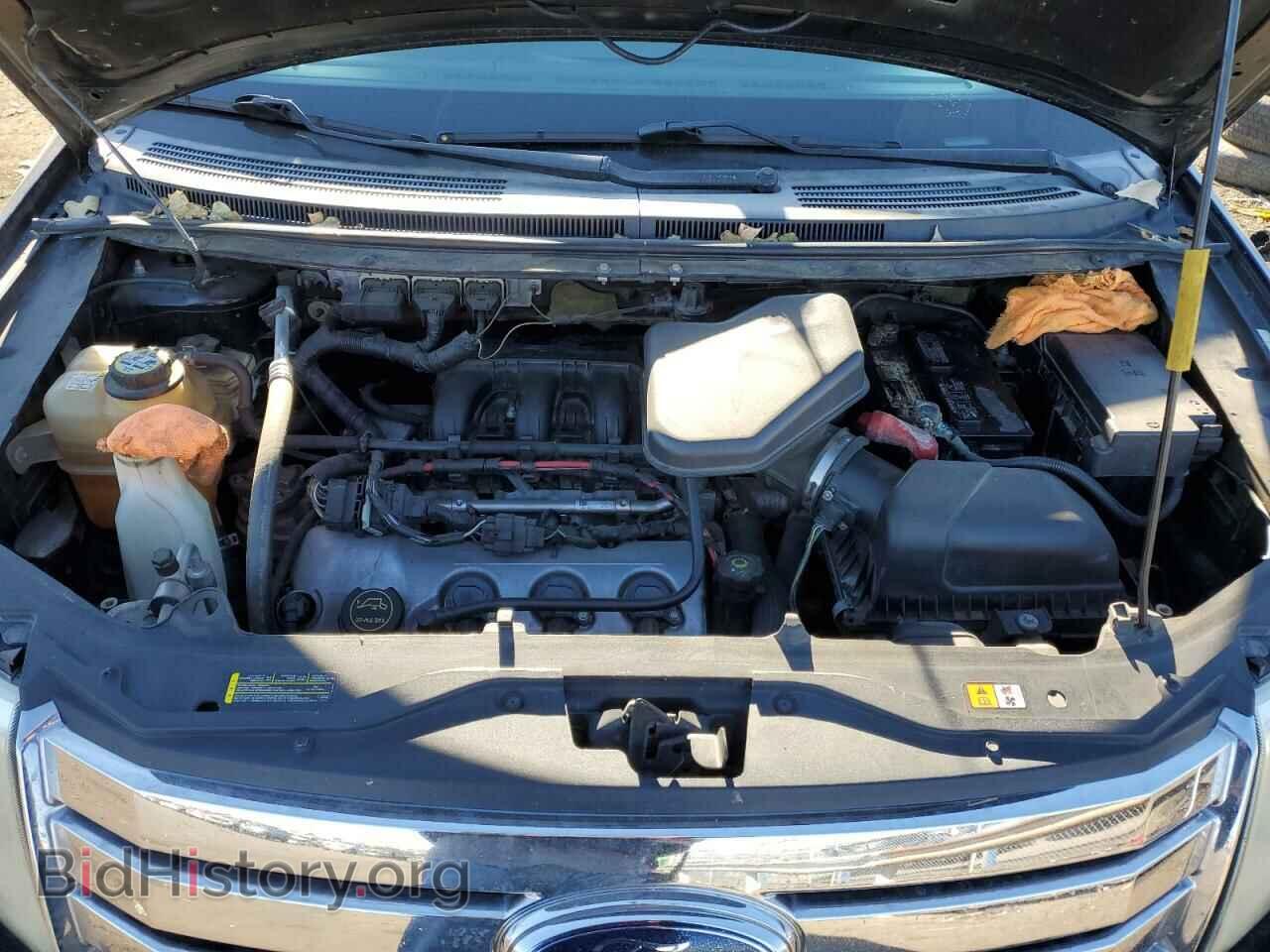 2008 FORD EDGE - VIN: 2FMDK48C38BA13302 - Photo 12