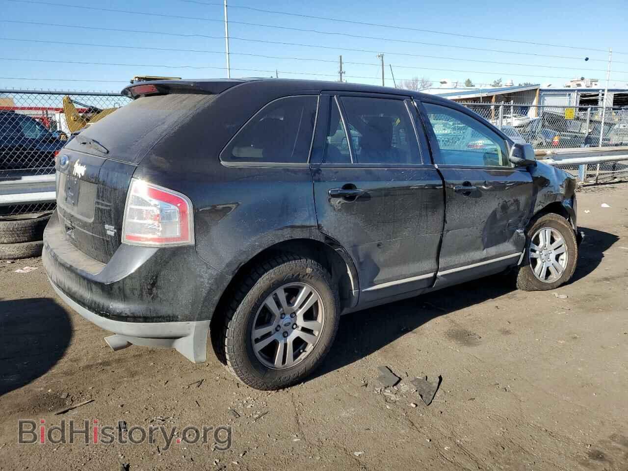 2008 FORD EDGE - VIN: 2FMDK48C38BA13302 - Photo 3