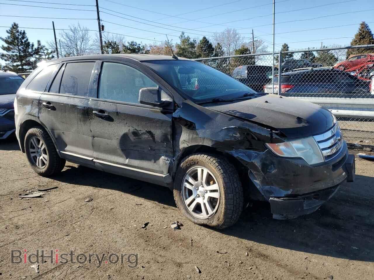 2008 FORD EDGE - VIN: 2FMDK48C38BA13302 - Photo 4
