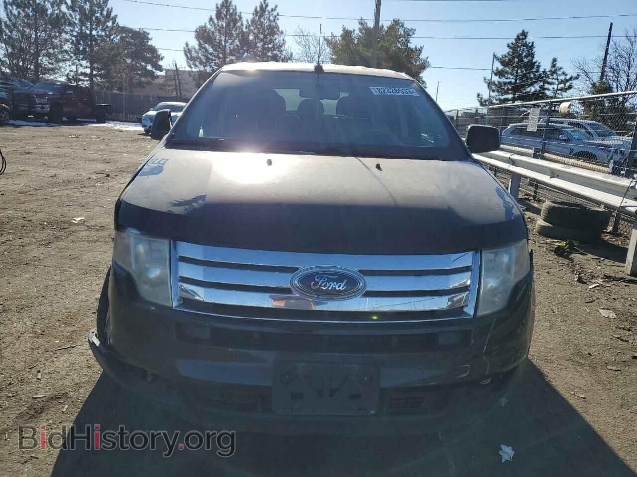 2008 FORD EDGE - VIN: 2FMDK48C38BA13302 - Photo 5