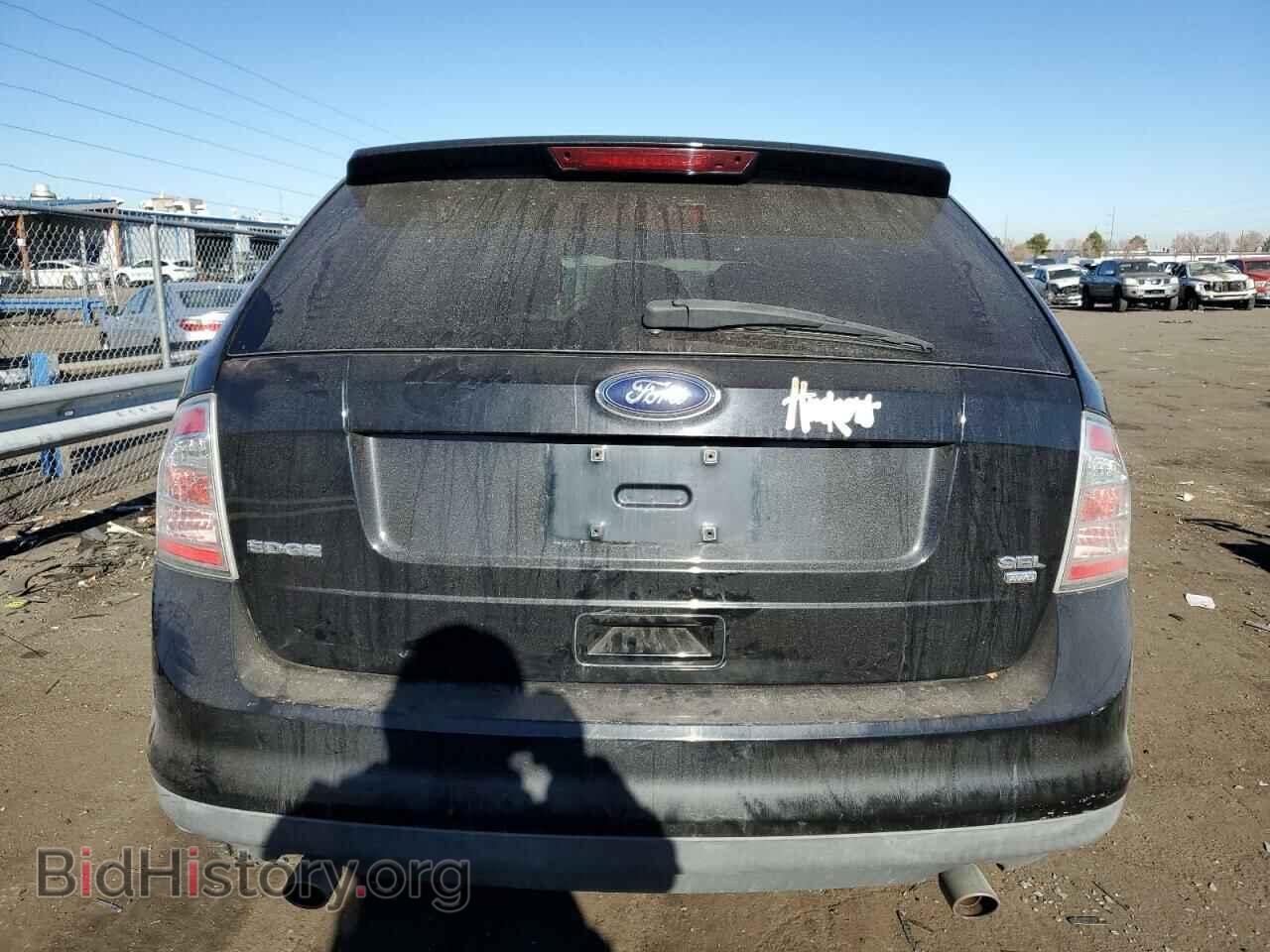 2008 FORD EDGE - VIN: 2FMDK48C38BA13302 - Photo 6