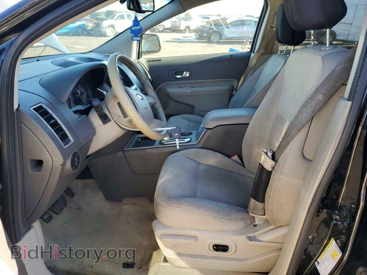 2008 FORD EDGE - VIN: 2FMDK48C38BA13302 - Photo 7