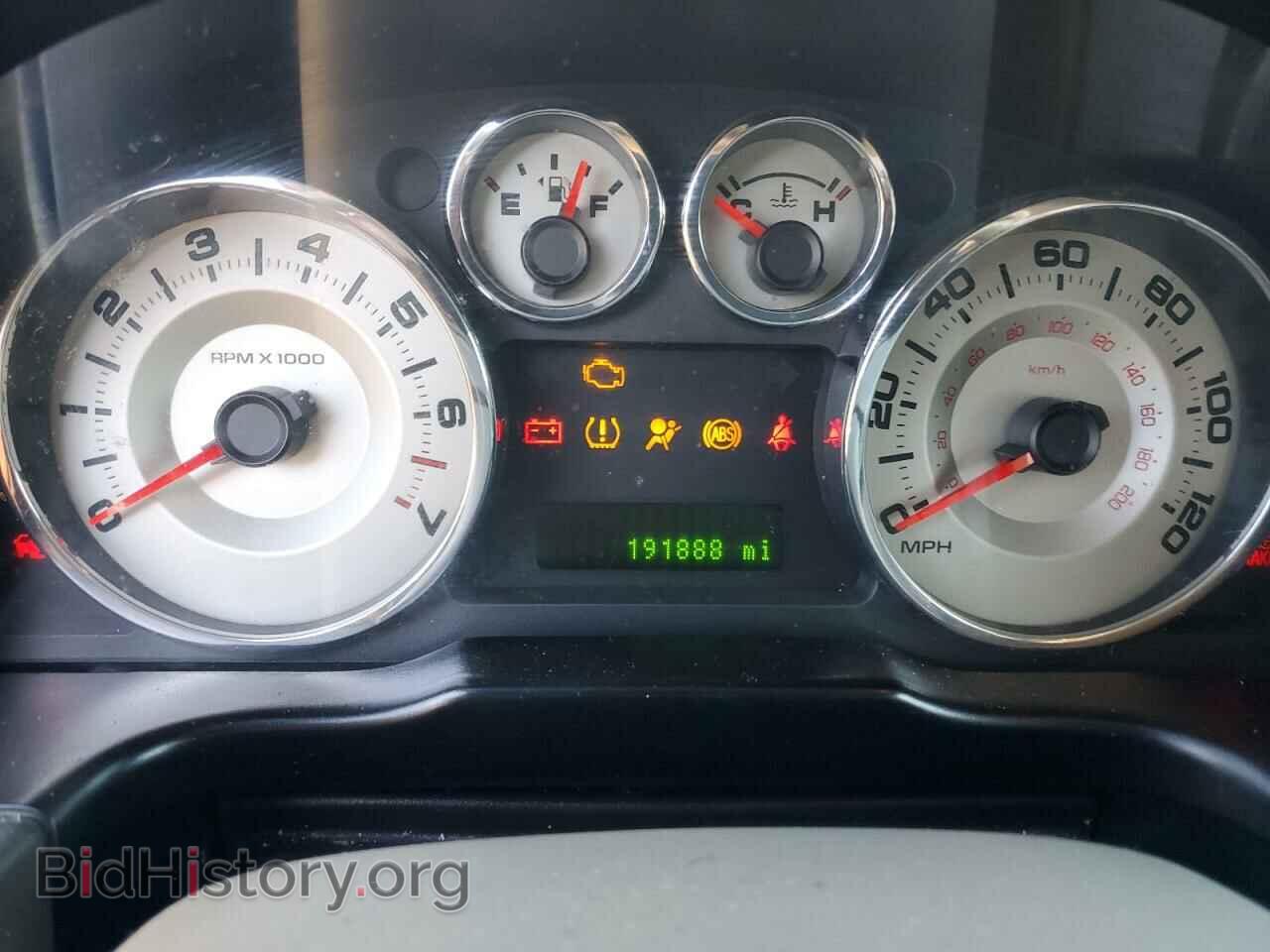 2008 FORD EDGE - VIN: 2FMDK48C38BA13302 - Photo 9