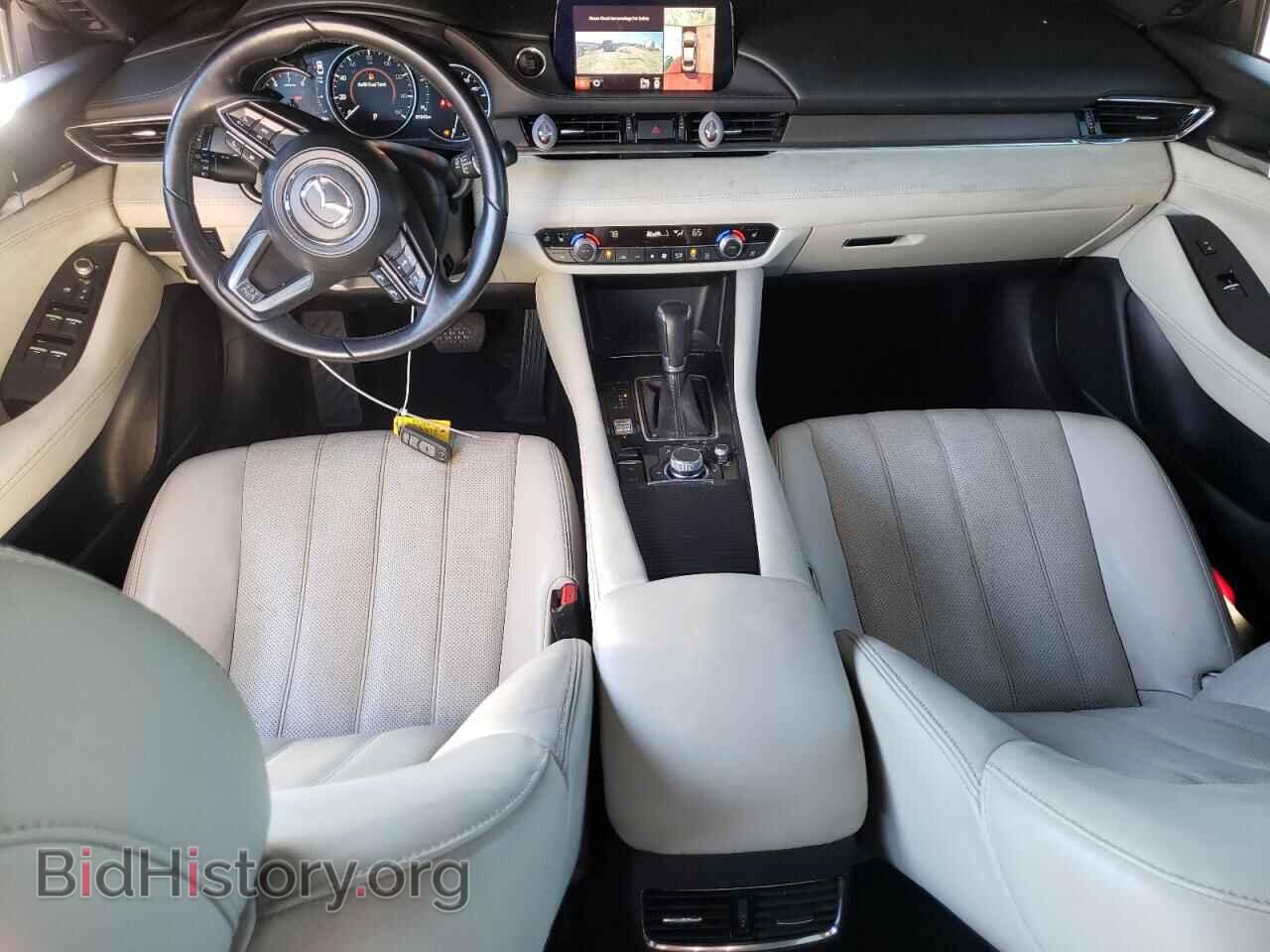 2019 MAZDA 6 - VIN: JM1GL1XY4K1506838 - Фото 8