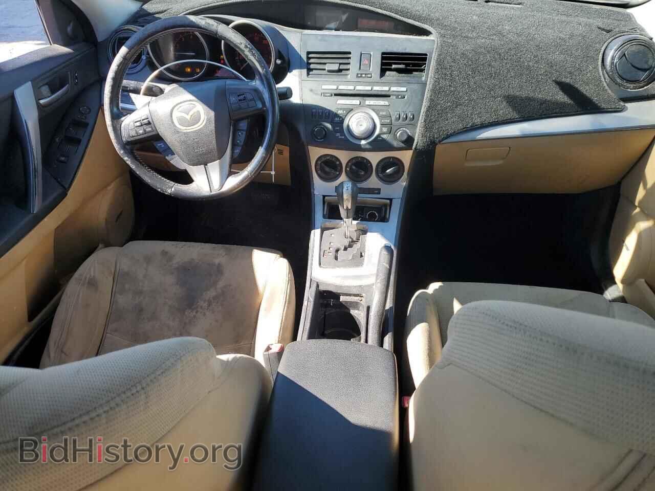 2010 MAZDA MAZDA3 - VIN: JM1BL1S53A1107568 - Фото 8