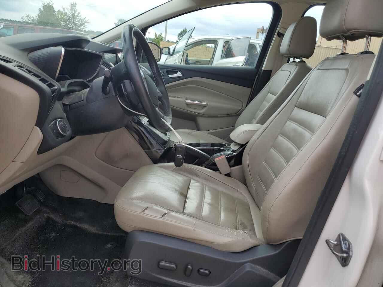 2017 FORD CMAX - VIN: 1FADP5DU4HL106331 - Photo 7