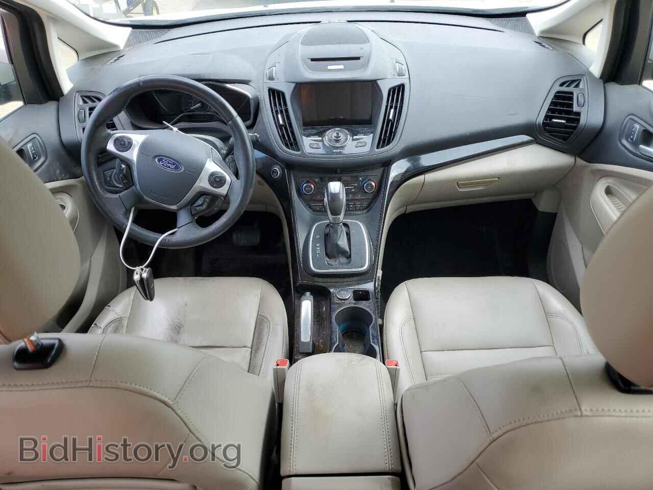 2017 FORD CMAX - VIN: 1FADP5DU4HL106331 - Photo 8