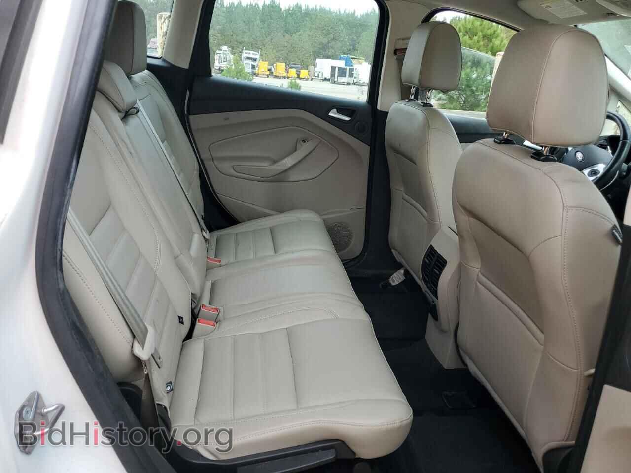 2017 FORD CMAX - VIN: 1FADP5DU4HL106331 - Photo 10