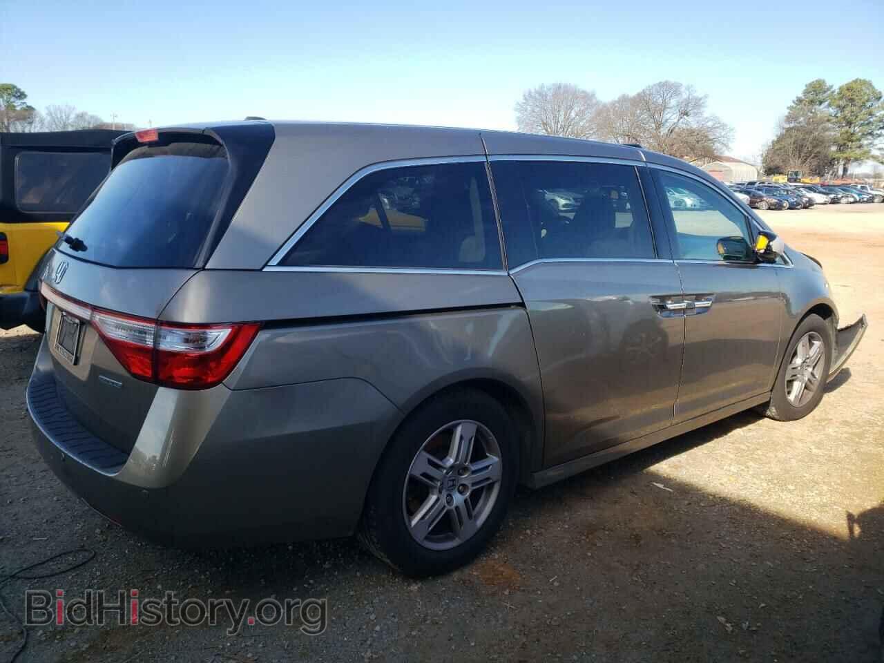 2013 HONDA All Models - VIN: 5FNRL5H9XDB048708 - Фото 3
