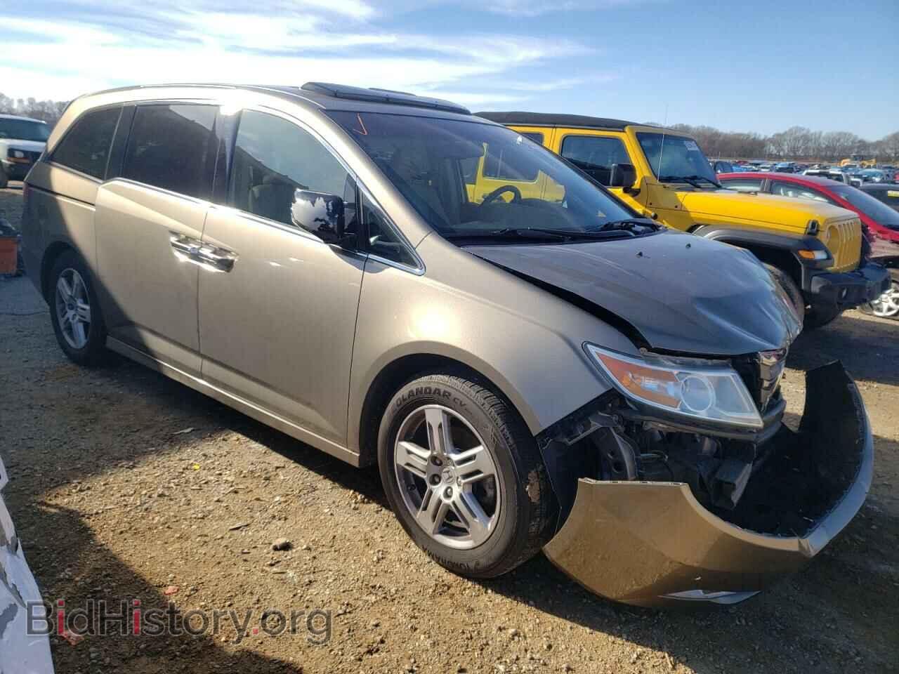 2013 HONDA All Models - VIN: 5FNRL5H9XDB048708 - Фото 4