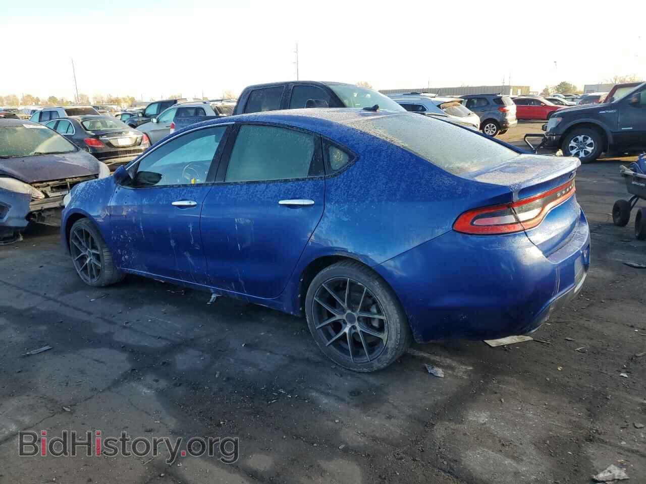 2013 DODGE DART - VIN: 1C3CDFCH6DD210384 - Photo 2