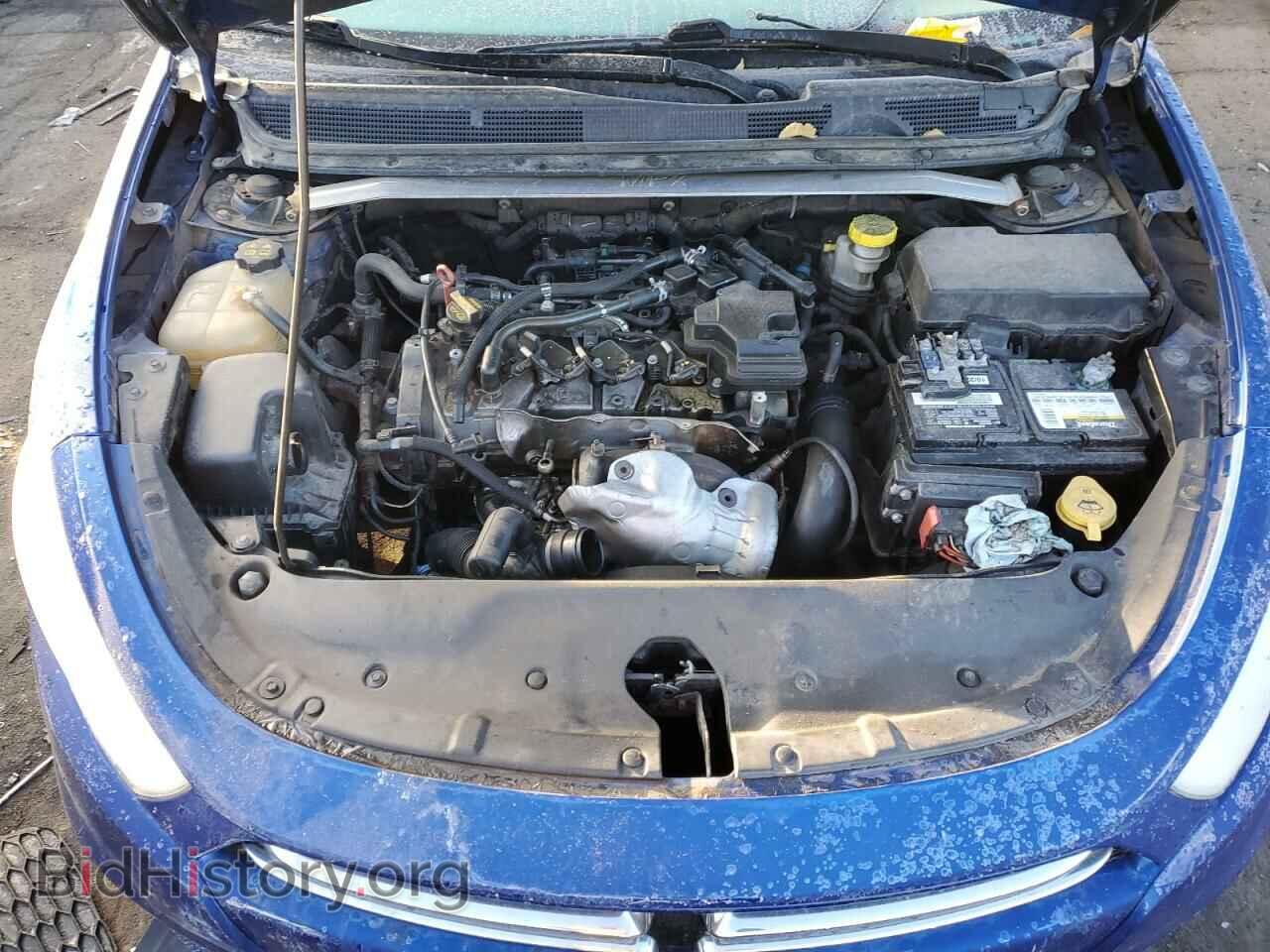 2013 DODGE DART - VIN: 1C3CDFCH6DD210384 - Photo 11