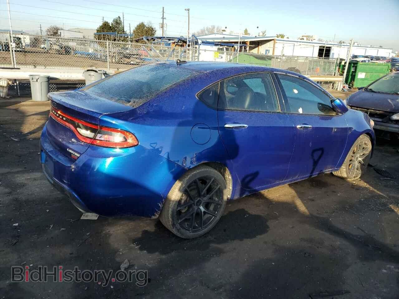 2013 DODGE DART - VIN: 1C3CDFCH6DD210384 - Photo 3