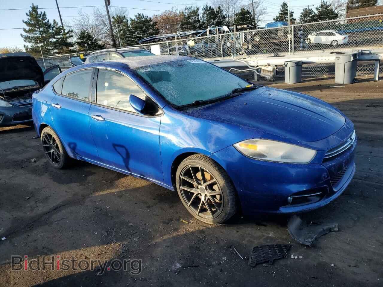 2013 DODGE DART - VIN: 1C3CDFCH6DD210384 - Photo 4