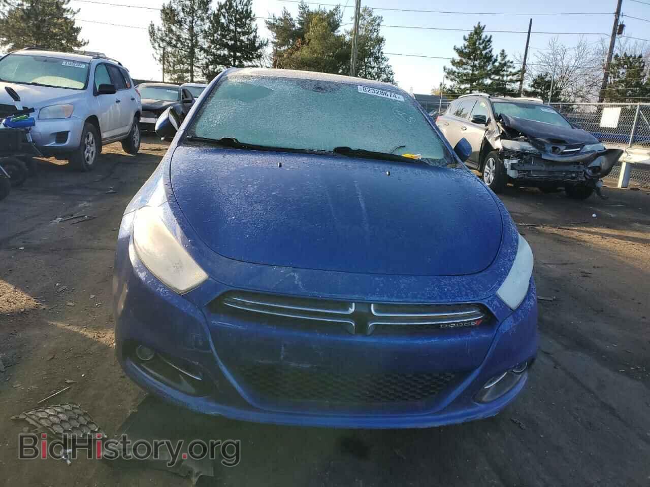 2013 DODGE DART - VIN: 1C3CDFCH6DD210384 - Photo 5