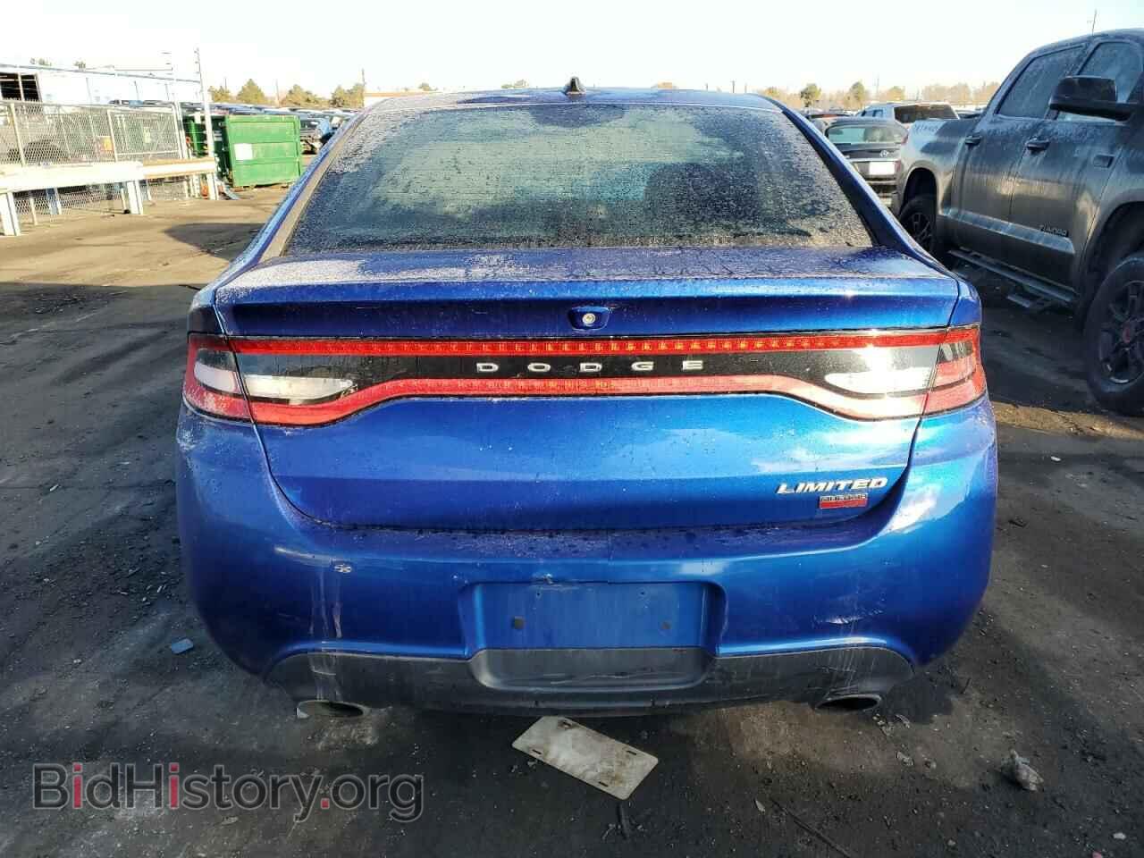 2013 DODGE DART - VIN: 1C3CDFCH6DD210384 - Photo 6
