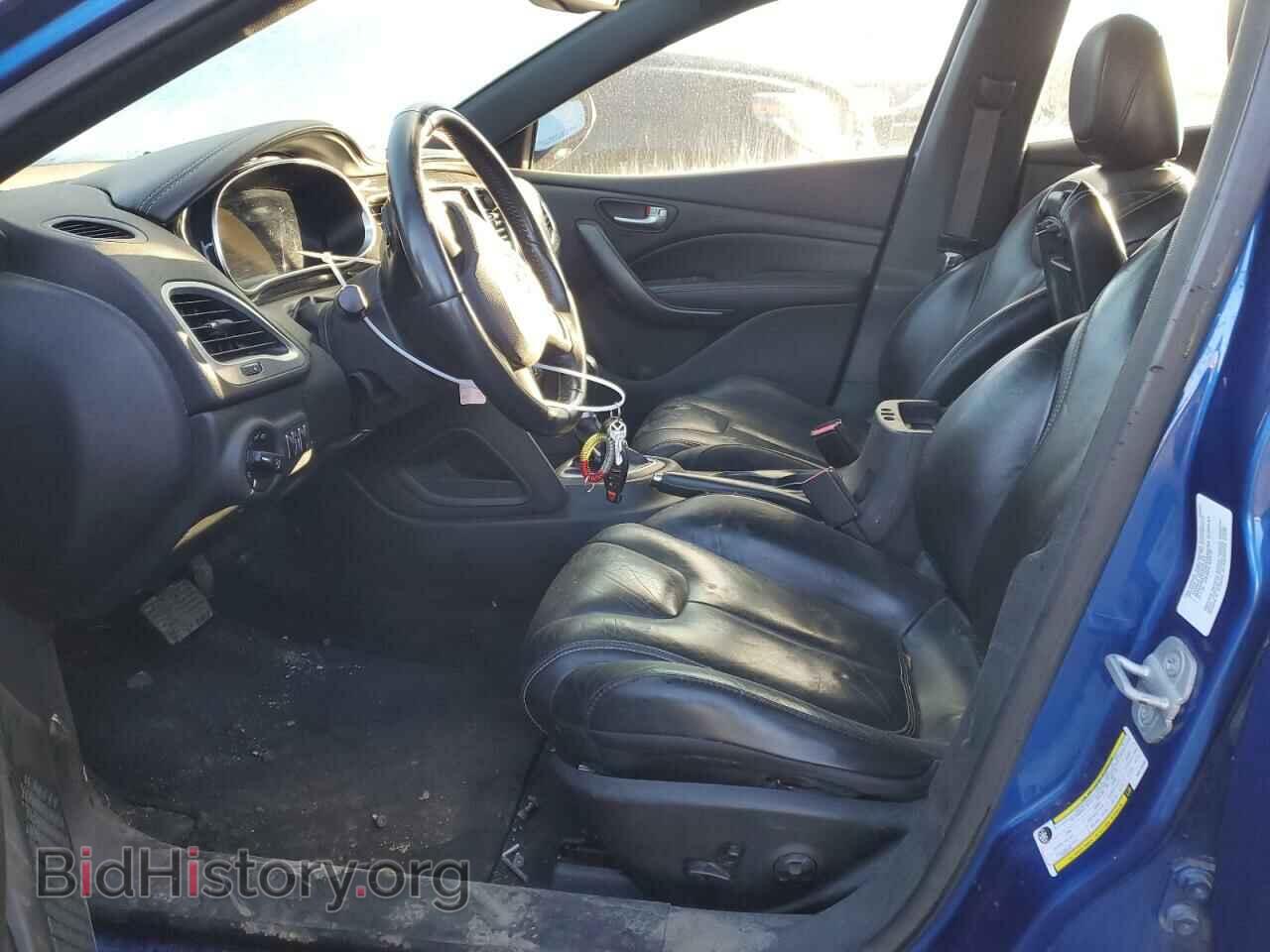 2013 DODGE DART - VIN: 1C3CDFCH6DD210384 - Photo 7