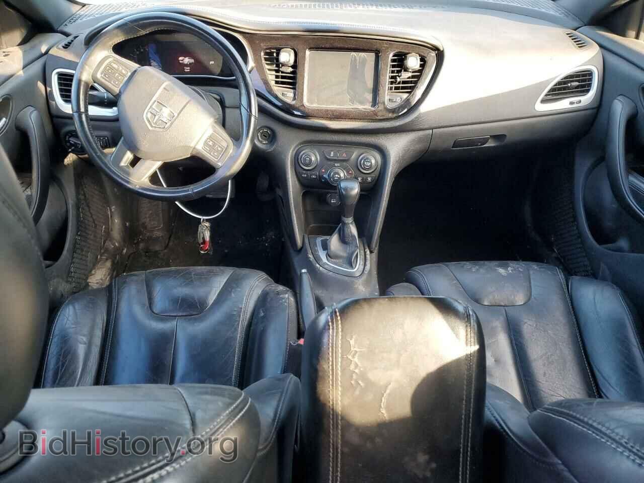 2013 DODGE DART - VIN: 1C3CDFCH6DD210384 - Photo 8