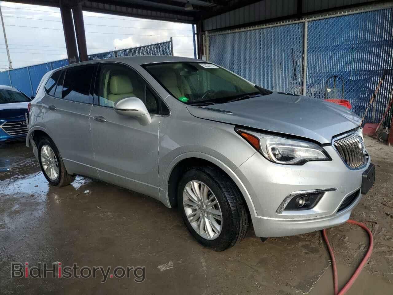 2018 BUICK ENVISION - VIN: LRBFXBSA0JD016957 - Фото 4