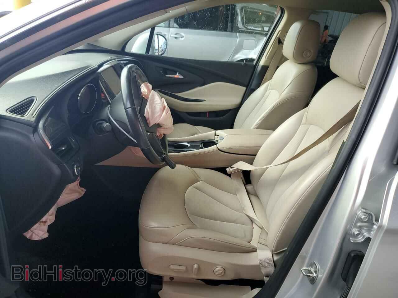 2018 BUICK ENVISION - VIN: LRBFXBSA0JD016957 - Фото 7