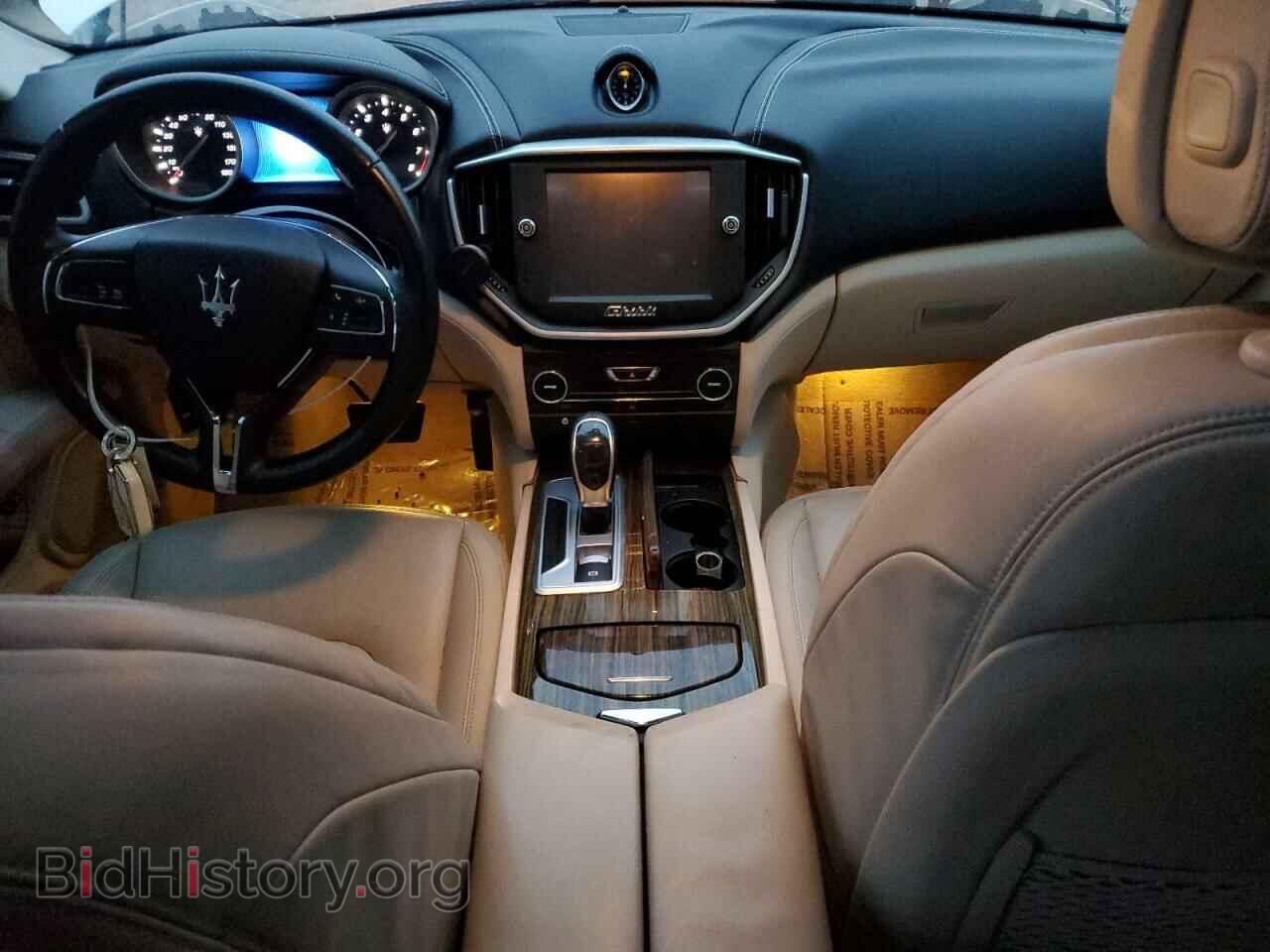 2015 MASERATI ALL MODELS - VIN: ZAM57XSA9F1142037 - Фото 8