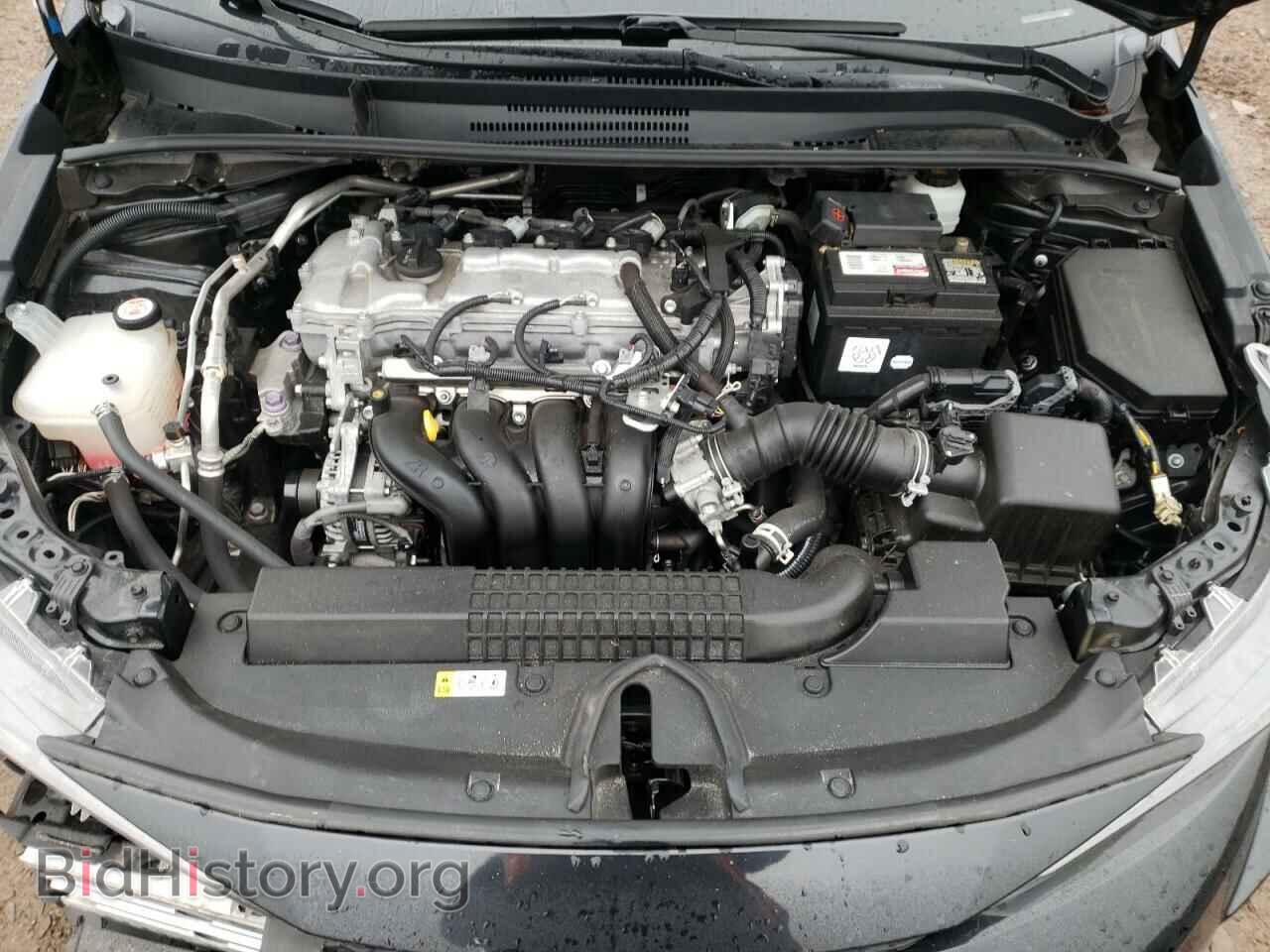 2021 TOYOTA COROLLA - VIN: 5YFEPMAE9MP201619 - Фото 11