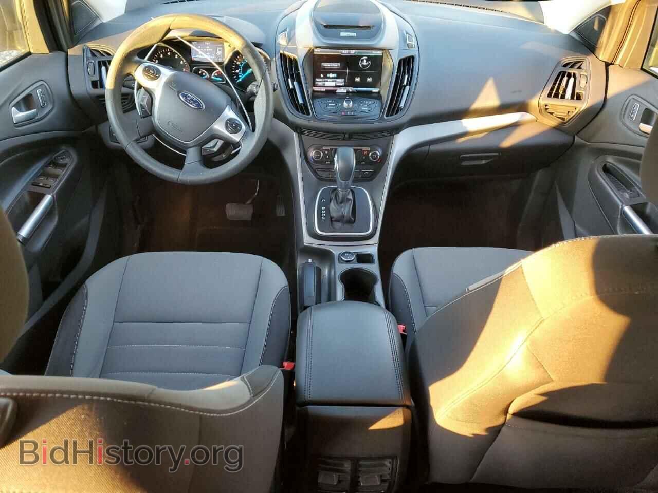 2013 FORD ESCAPE - VIN: 1FMCU9G93DUD67026 - Фото 8
