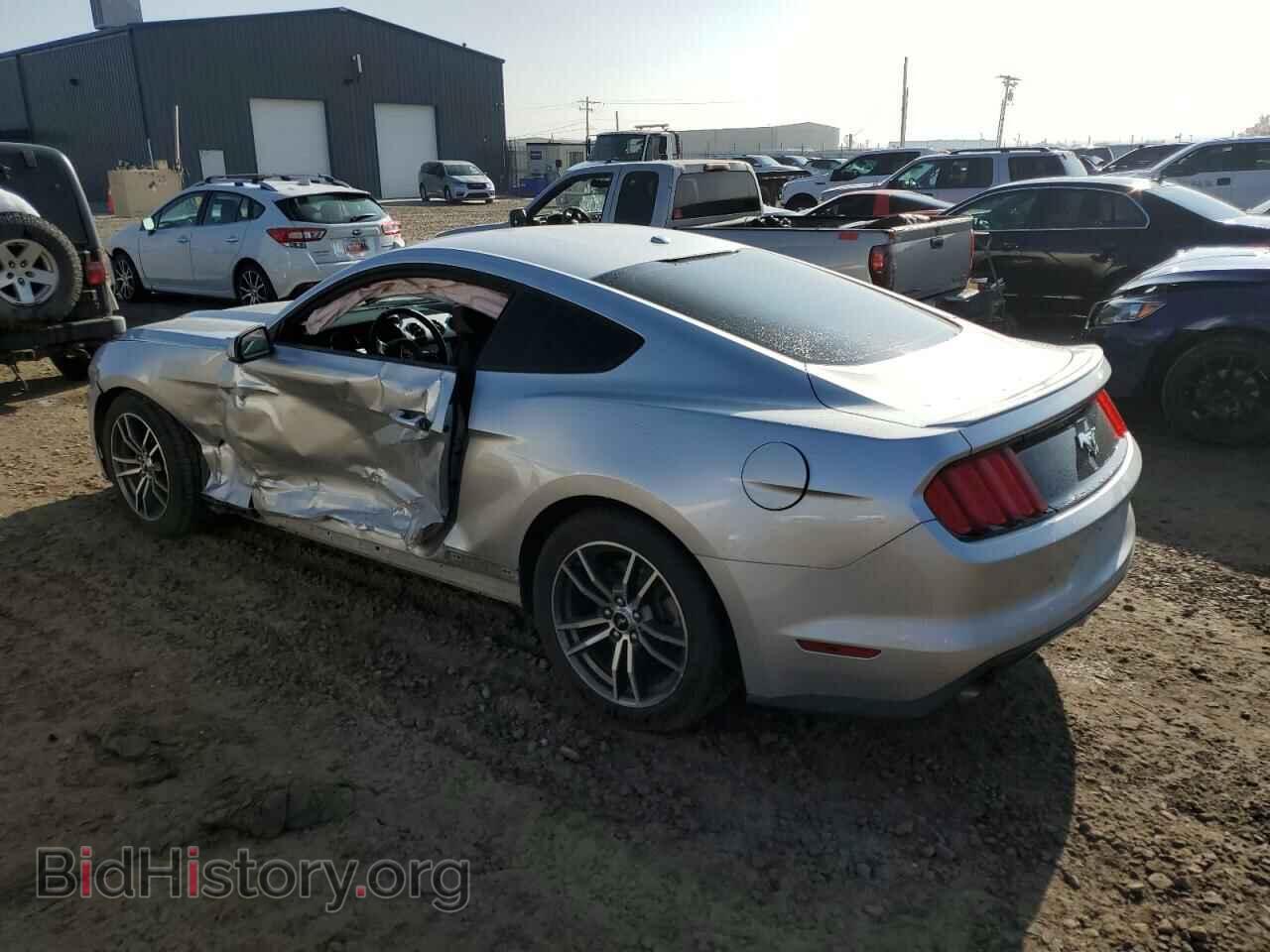 2016 FORD ALL Models - VIN: 1FA6P8TH5G5279129 - Фото 2