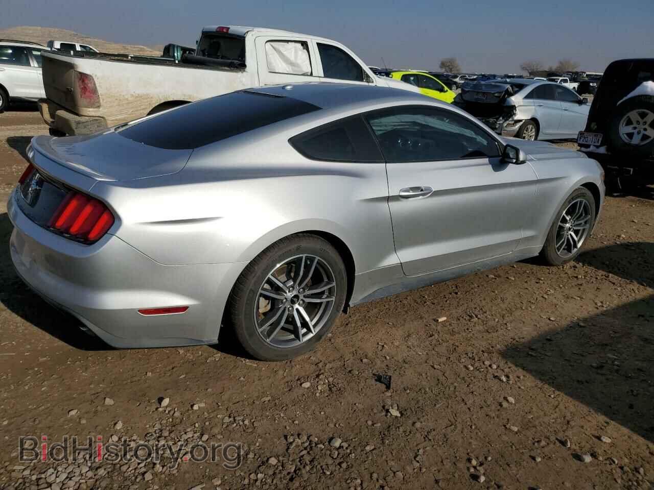 2016 FORD ALL Models - VIN: 1FA6P8TH5G5279129 - Фото 3