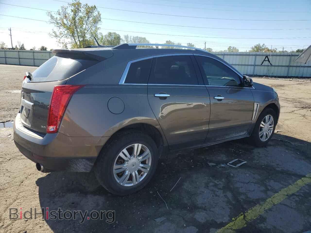 2014 CADILLAC SRX - VIN: 3GYFNBE3XES545241 - Photo 3