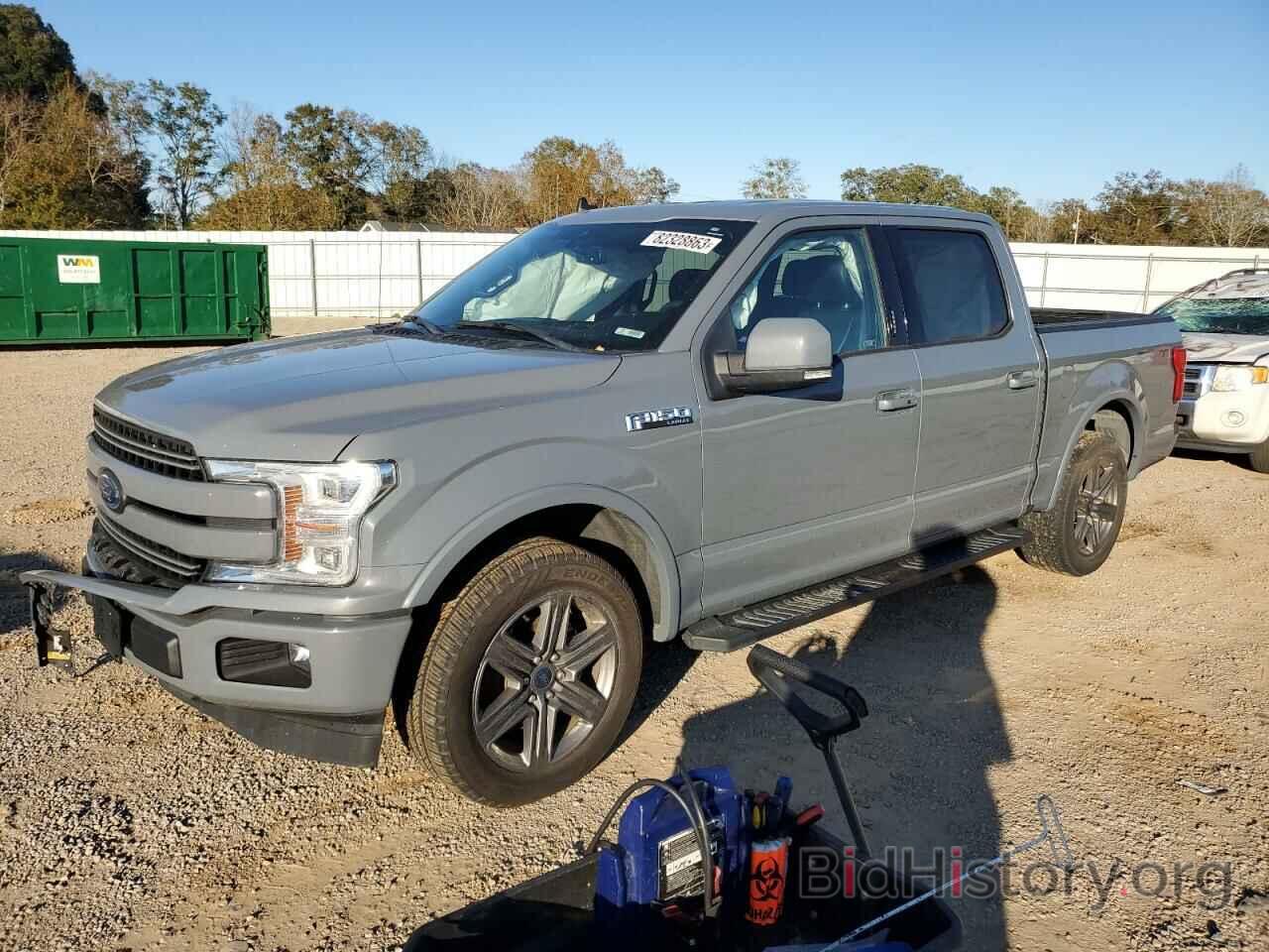 Photo 1FTEW1C43LKF14491 - FORD F-150 2020