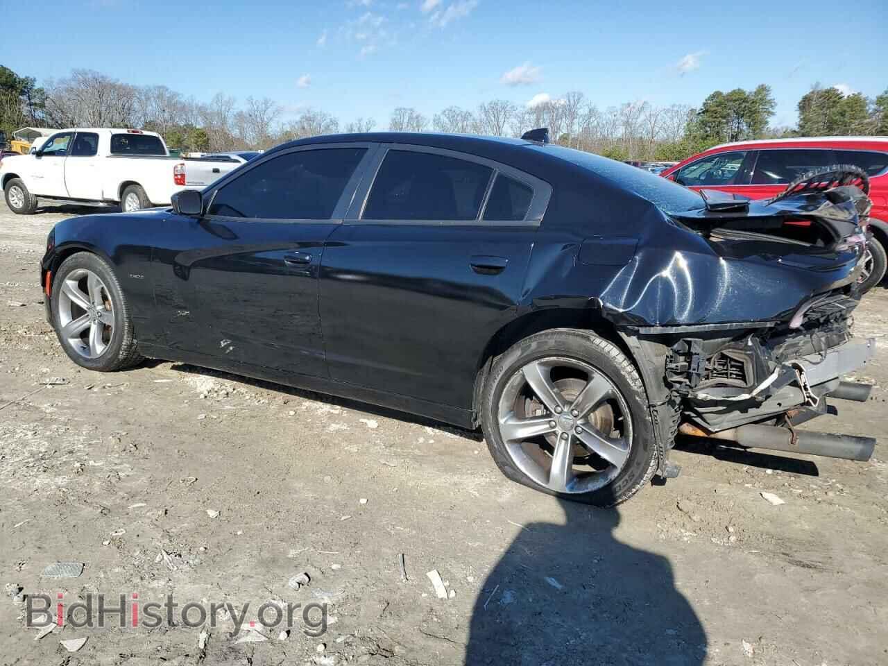 2015 DODGE CHARGER - VIN: 2C3CDXCT2FH866467 - Photo 2