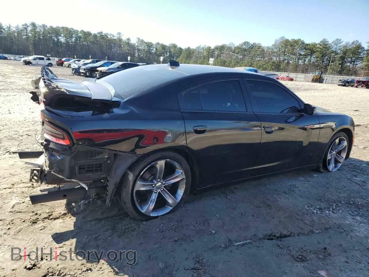2015 DODGE CHARGER - VIN: 2C3CDXCT2FH866467 - Photo 3