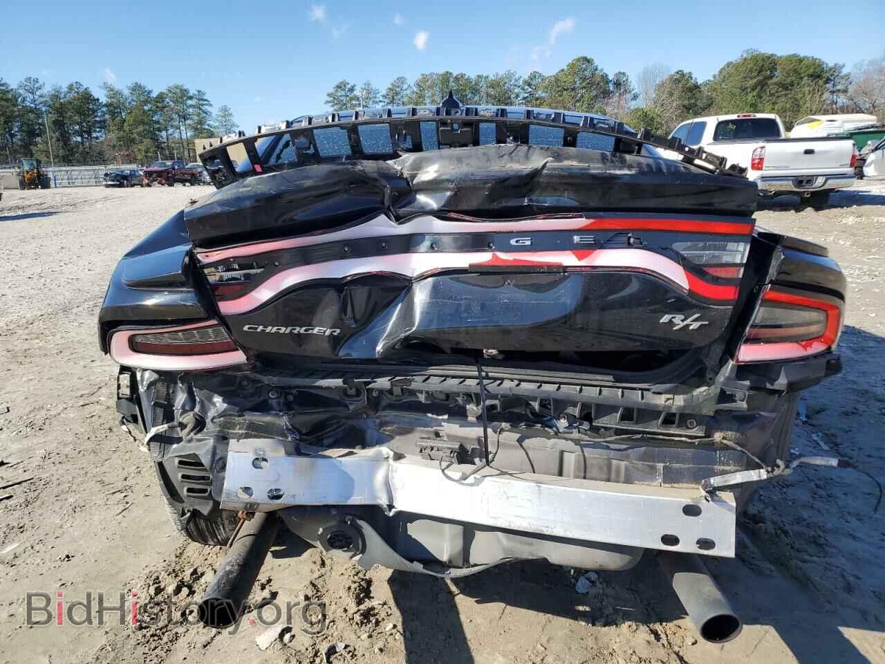 2015 DODGE CHARGER - VIN: 2C3CDXCT2FH866467 - Photo 6