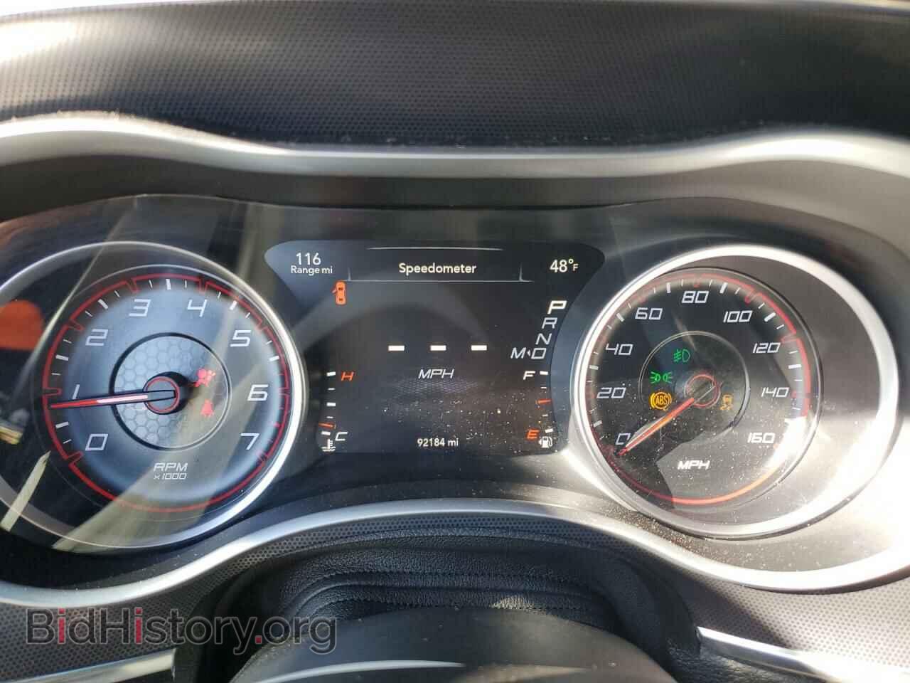 2015 DODGE CHARGER - VIN: 2C3CDXCT2FH866467 - Photo 9