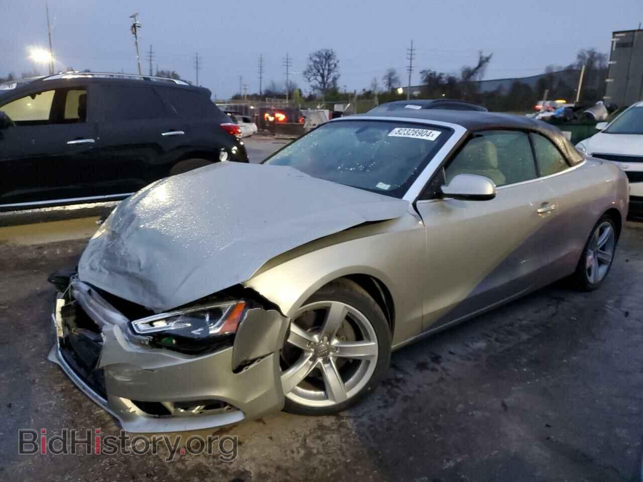 Photo WAULFAFH1EN003947 - AUDI A5 2014