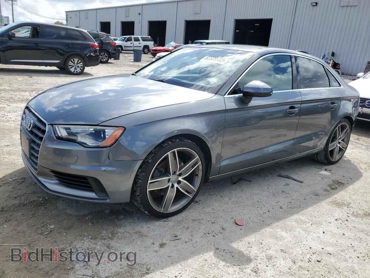 Photo WAUCCGFF1F1027863 - AUDI A3 2015