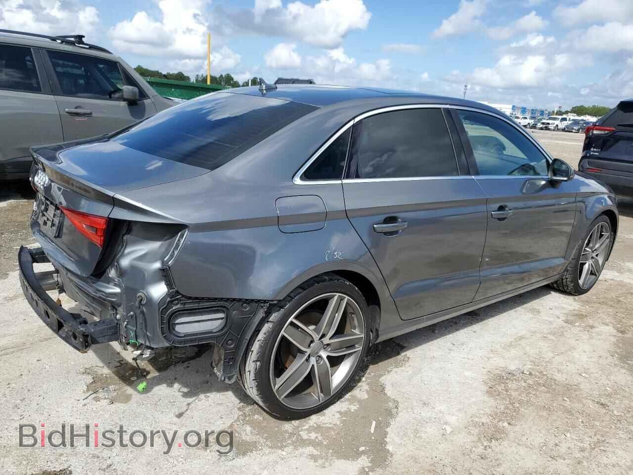2015 AUDI A3 - VIN: WAUCCGFF1F1027863 - Photo 3