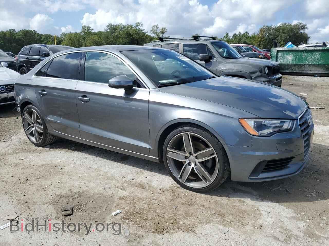 2015 AUDI A3 - VIN: WAUCCGFF1F1027863 - Photo 4