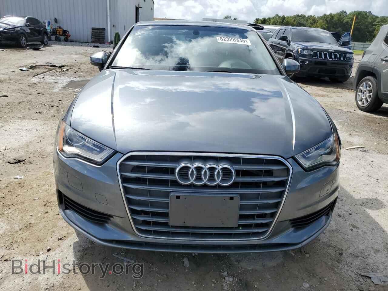 2015 AUDI A3 - VIN: WAUCCGFF1F1027863 - Photo 5