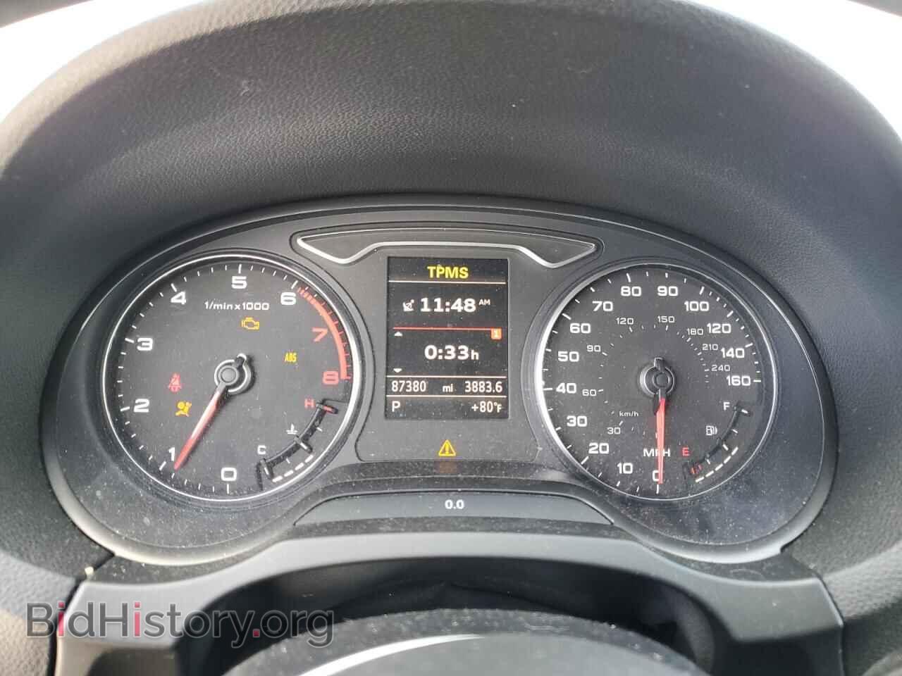 2015 AUDI A3 - VIN: WAUCCGFF1F1027863 - Photo 9