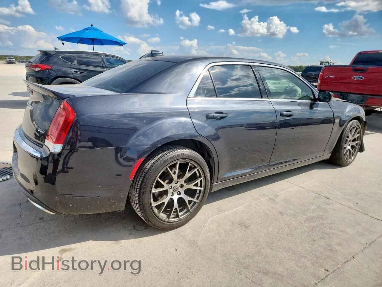 2015 CHRYSLER 300 - VIN: 2C3CCAAG9FH931448 - Фото 3
