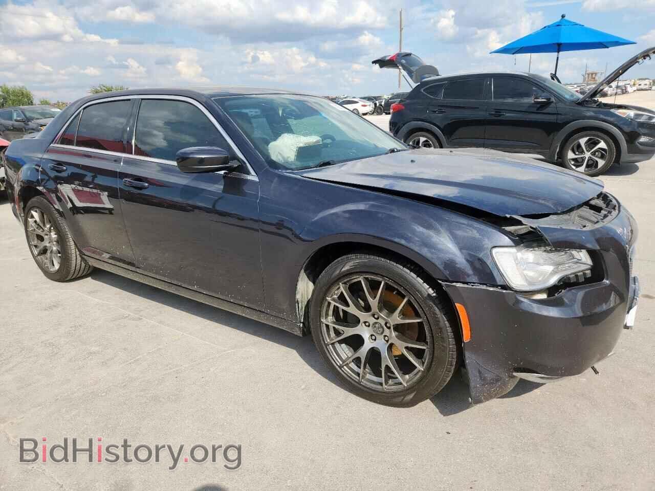 2015 CHRYSLER 300 - VIN: 2C3CCAAG9FH931448 - Фото 4
