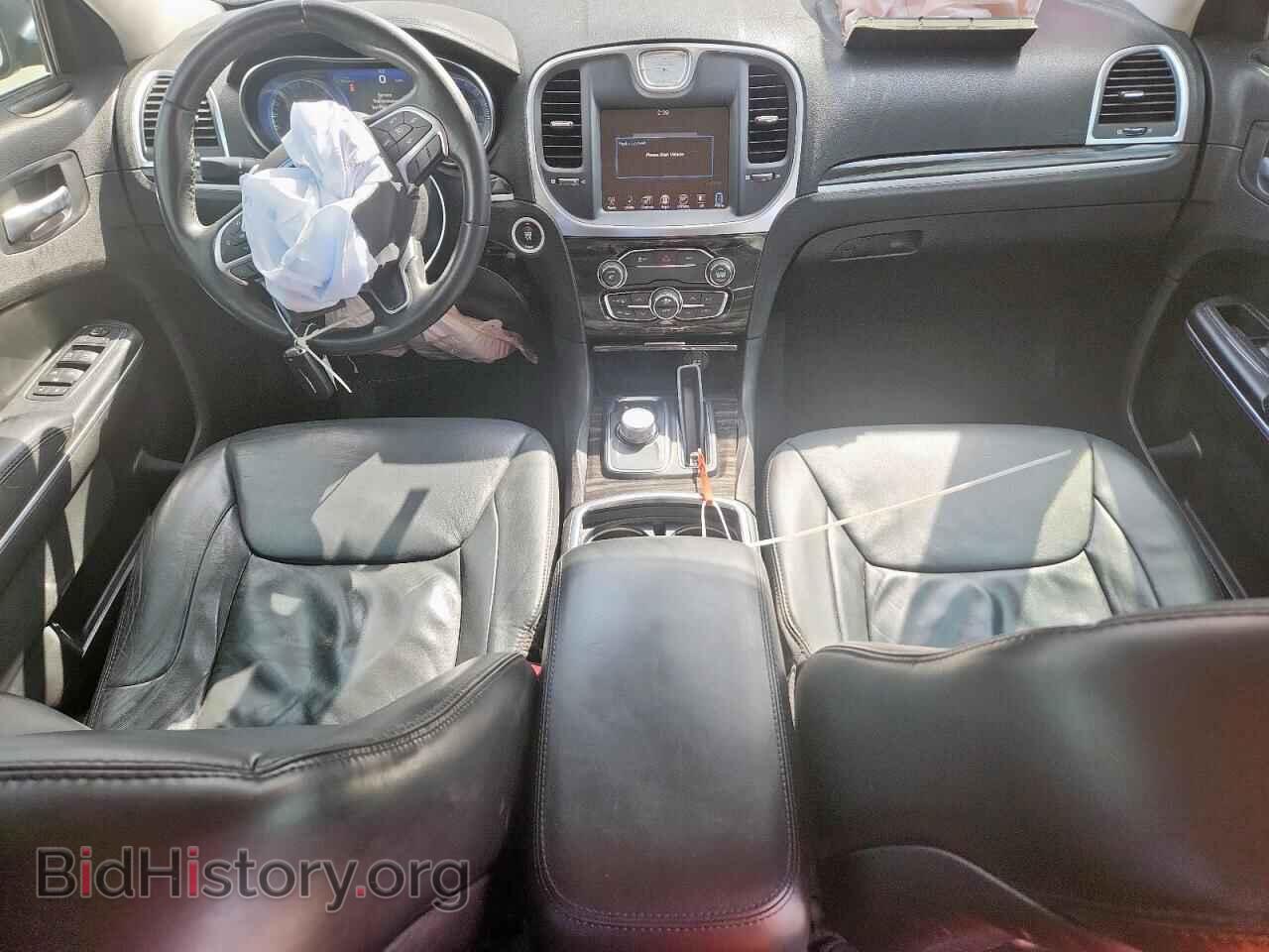 2015 CHRYSLER 300 - VIN: 2C3CCAAG9FH931448 - Фото 8