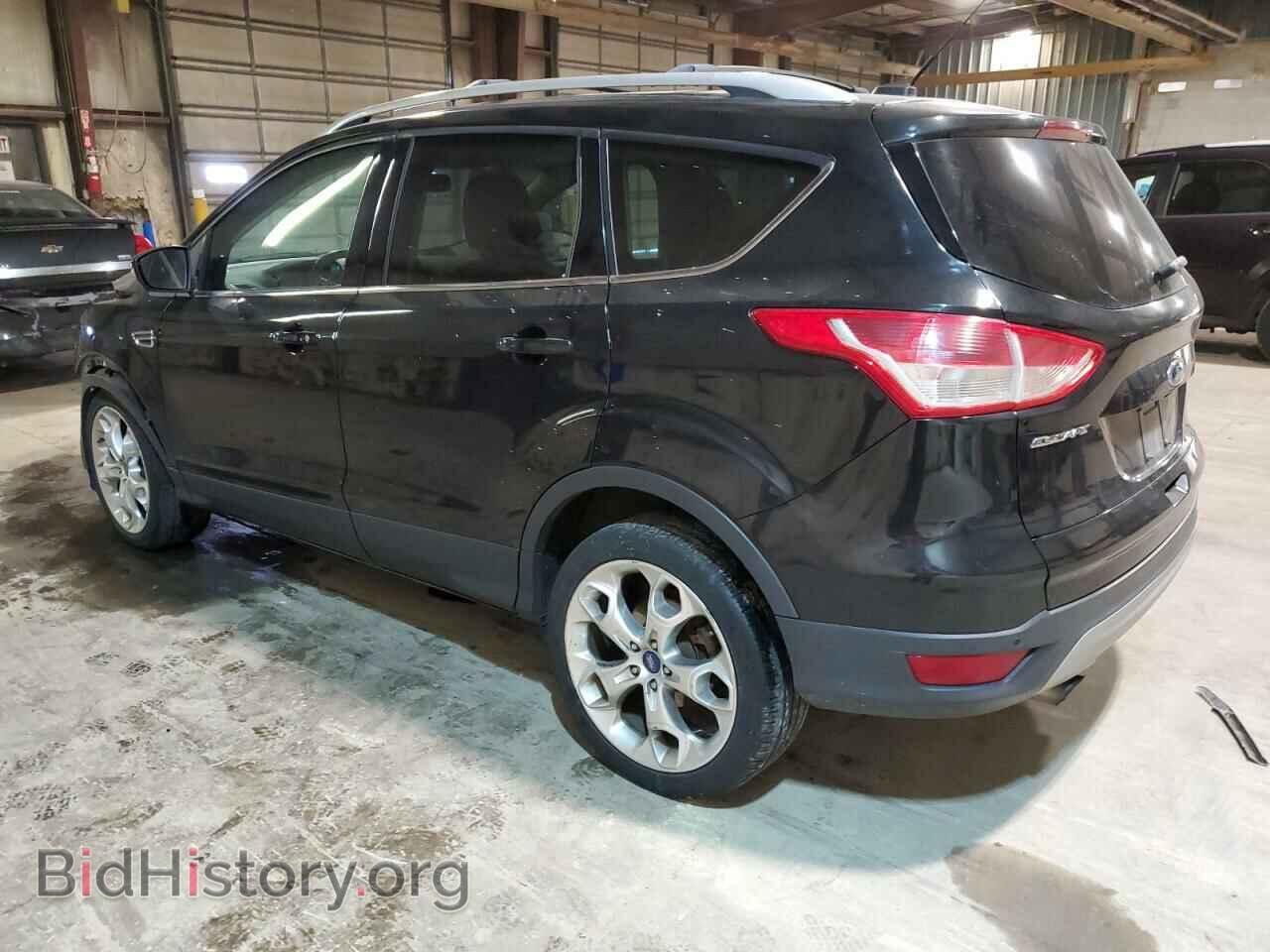 2013 FORD ESCAPE - VIN: 1FMCU9J95DUC21266 - Фото 2