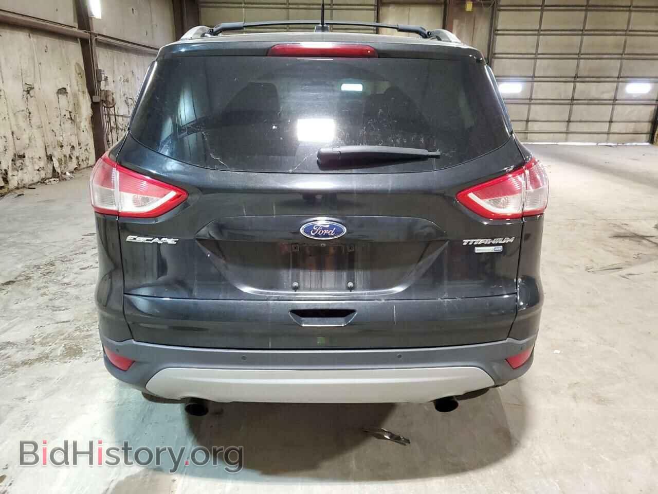 2013 FORD ESCAPE - VIN: 1FMCU9J95DUC21266 - Фото 6