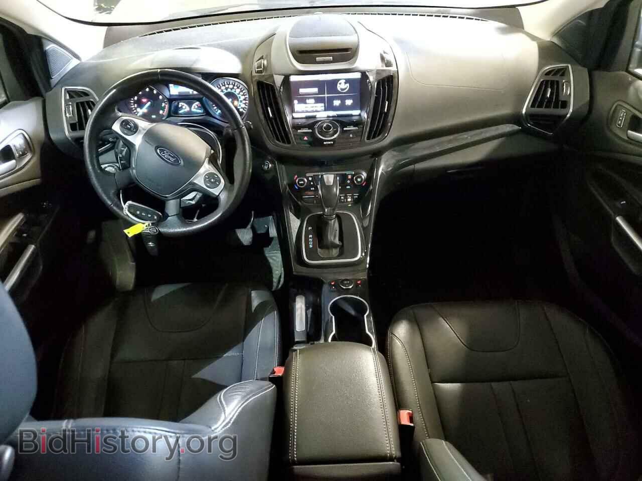 2013 FORD ESCAPE - VIN: 1FMCU9J95DUC21266 - Фото 8
