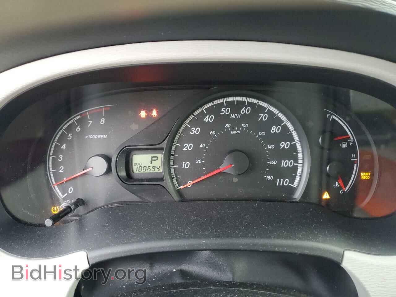 2012 TOYOTA All Models - VIN: 5TDKK3DC1CS221097 - Фото 9