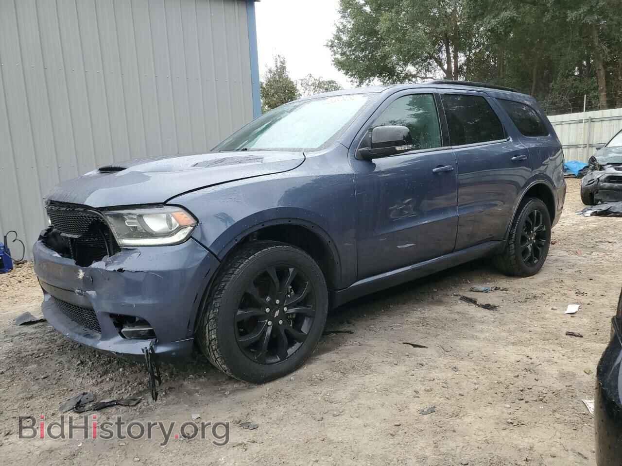 Photo 1C4RDJDG8LC224421 - DODGE DURANGO 2020